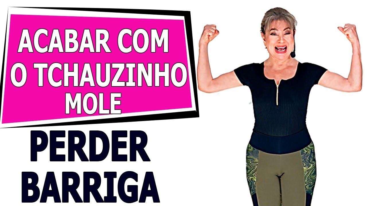 🔥 Adeus ao Tchauzinho! Treino para Braços Firmes e Barriga dos Sonhos - Vídeo 1439a
