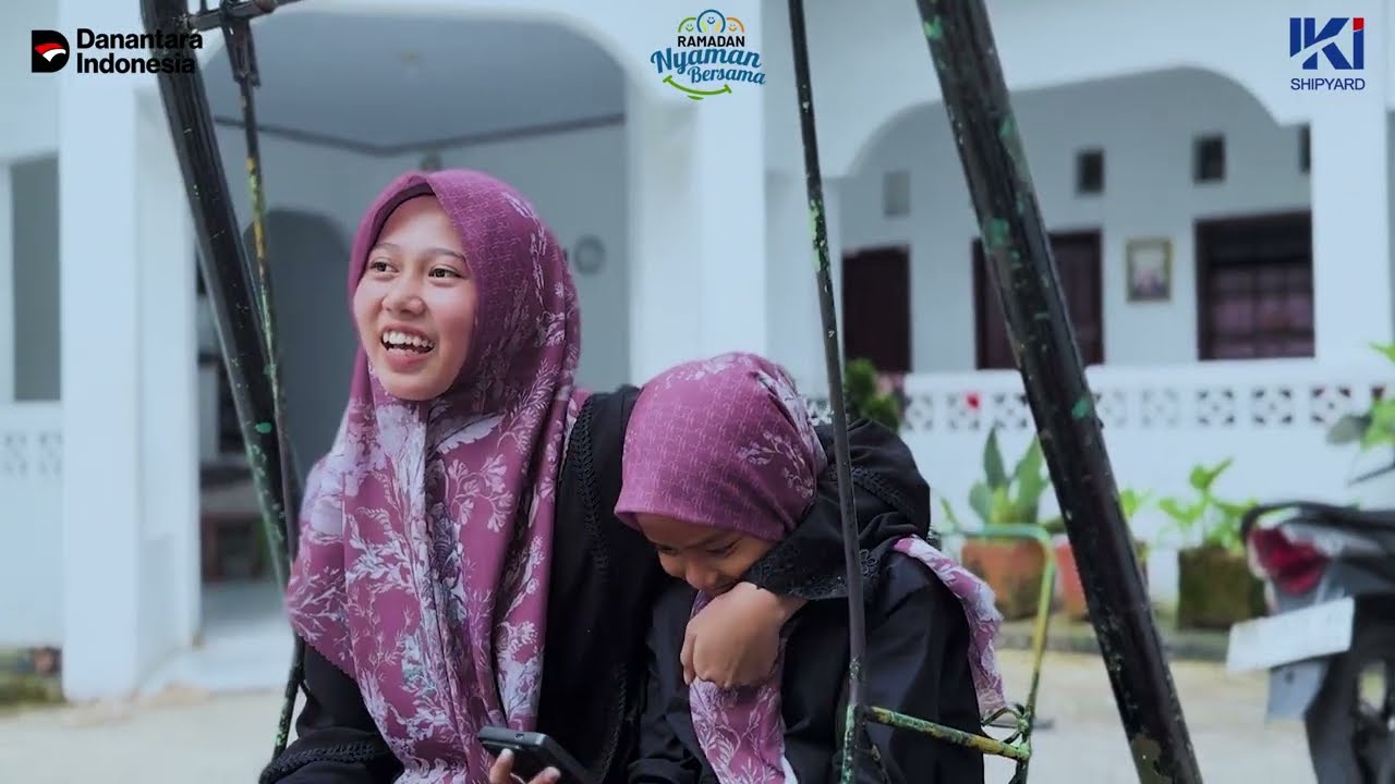 Gerakan Amal Ramadhan, PT IKI Kunjungan Bakti Sosial