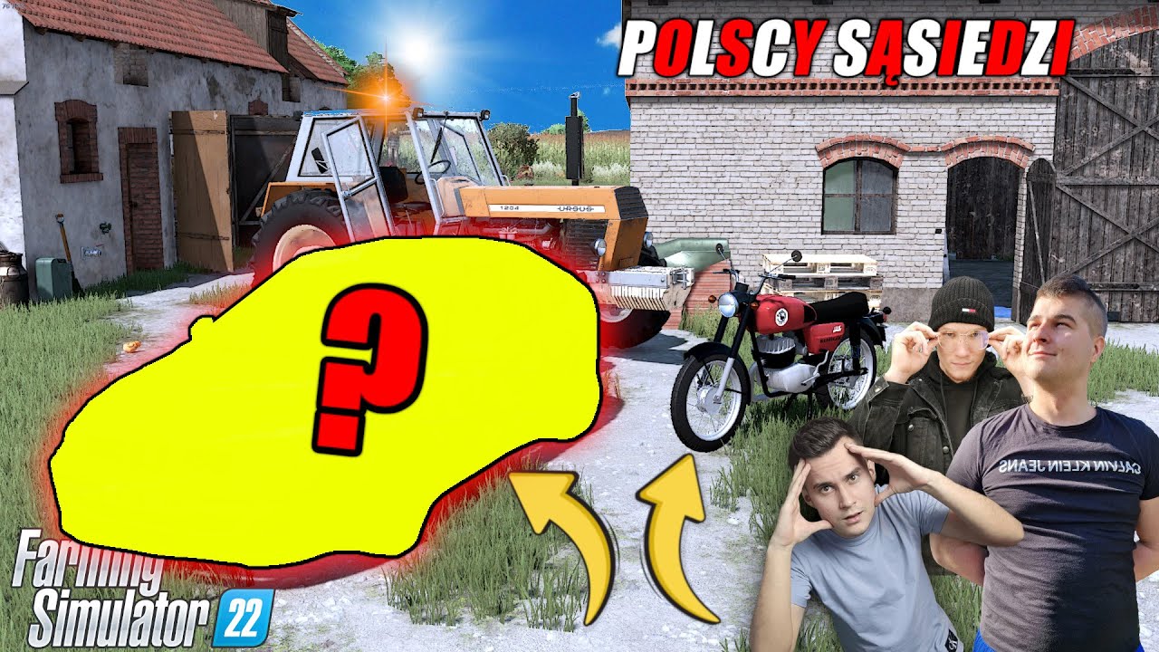 SKRADZIONY MOTOR I SEAT SIĘ ZNALAZŁ!😏 ORKA NA 3 ZESTAWY! 🤣┃POLSCY SĄSIEDZI ┃15 w/Koliz & HeRoS