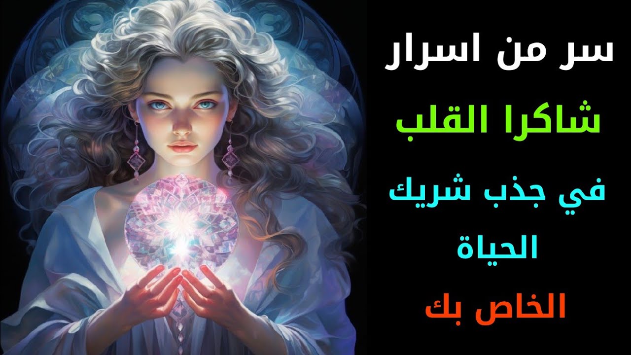 سر من اسرار شاكرا القلب في جذب شريك الحياة الخاص بك