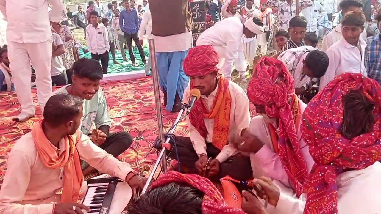 आजा रे भोले नाथ भजनों में આજા રે ભોલે નાથ ભજનો મેં gayak- meha Maharaj kamdiya