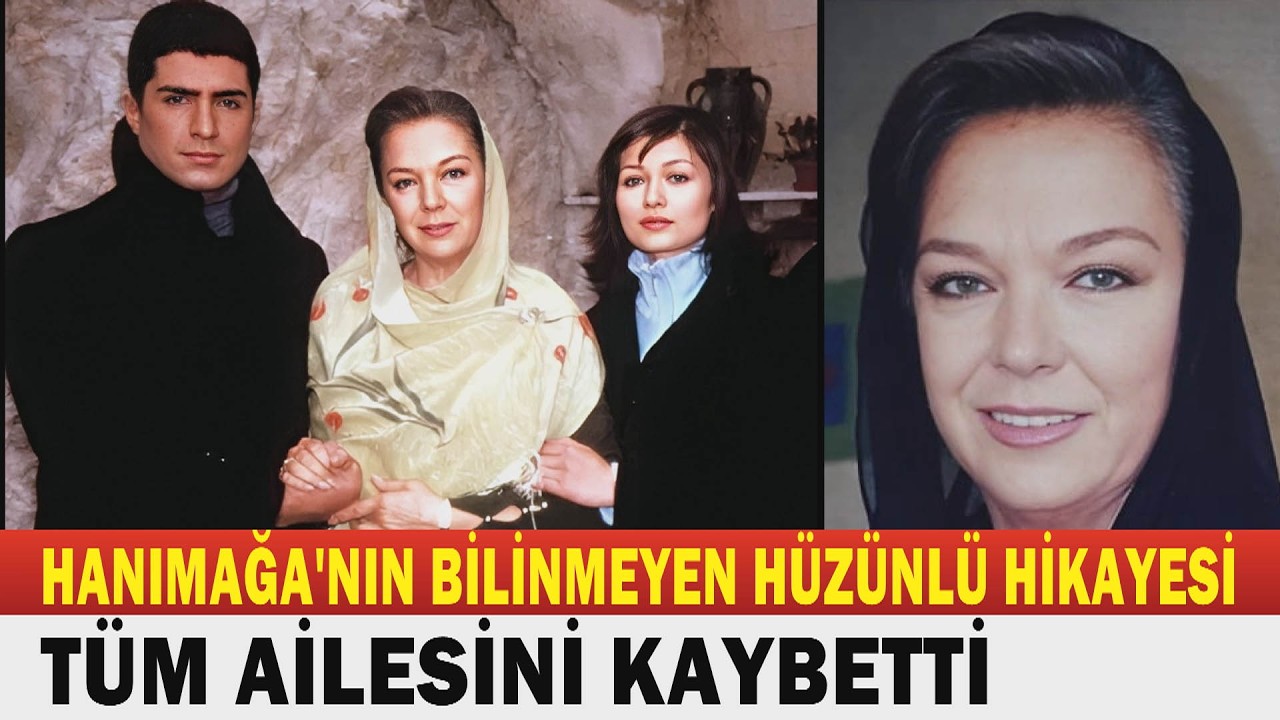 SELDA ALKOR; Hanımağa'nın H&uuml;z&uuml;nl&uuml; Ger&ccedil;ek Hikayesi...