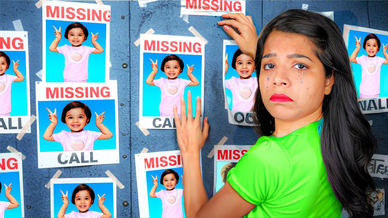 MYRA WENT MISSING IN WATERPARK *DISAPPEARED*