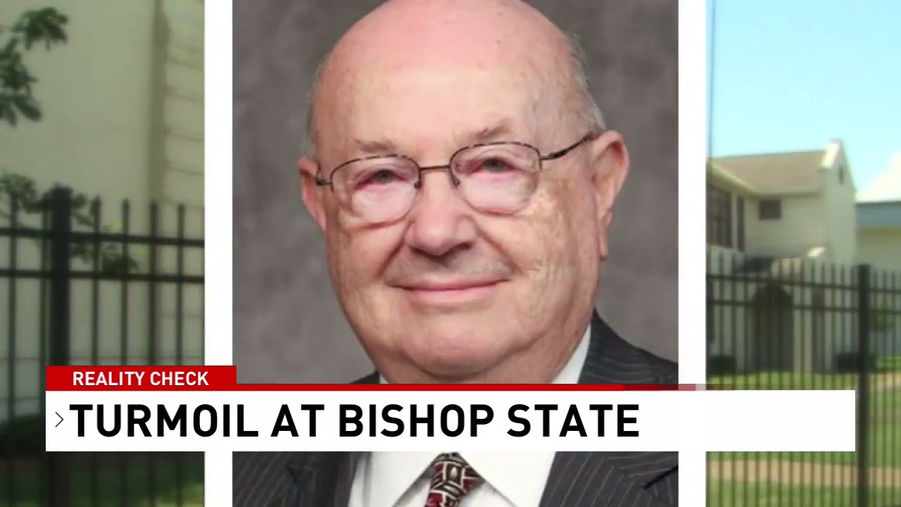 Mobile County lawmakers outraged over leadership change at Bishop State- NBC 15 WPMI