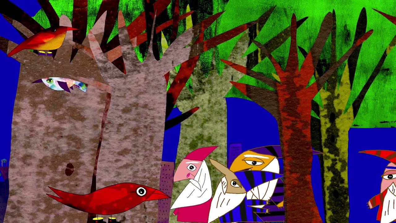 Plein les oreilles - Le Coucou au fond des bois | Philharmonie des enfants