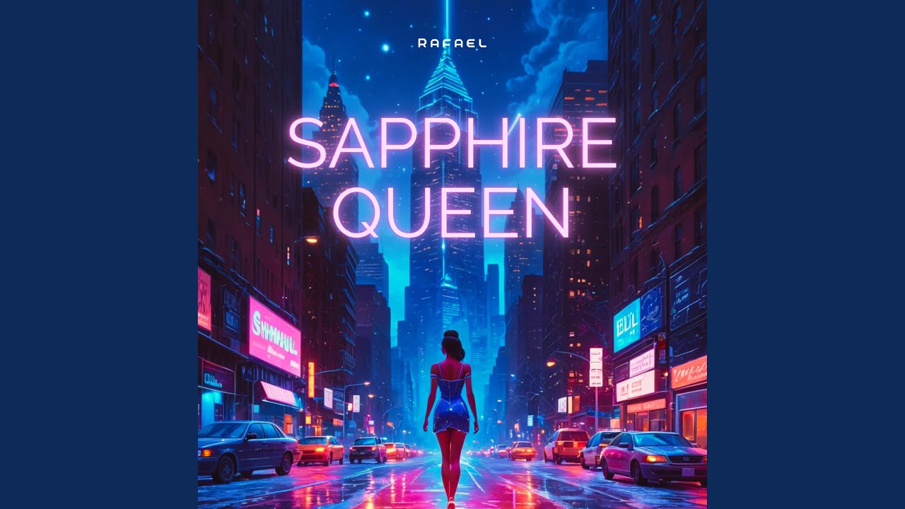 Sapphire Queen