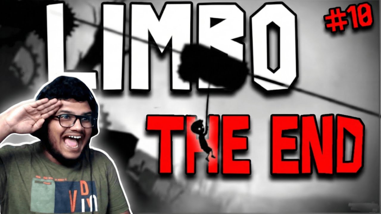 The Silent Journey Comes to an End… 😔 | LIMBO Ending #10