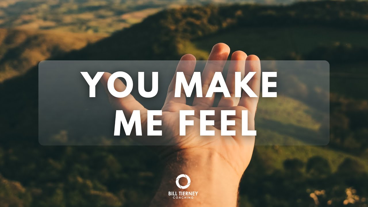 You Make Me Feel | IFS Vlog