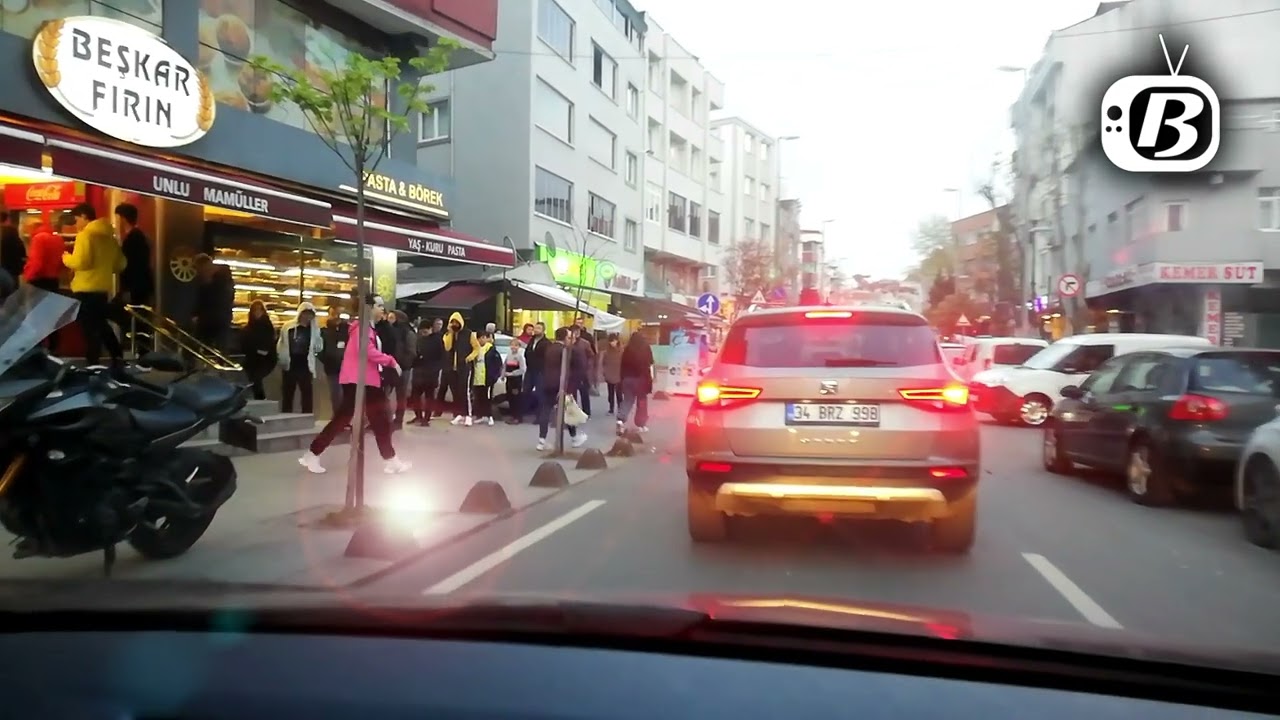 BU MAHALLEDE BİNLERCE BOŞNAK YAŞIYOR | Yıldırım'da Kısa Bir Gezinti