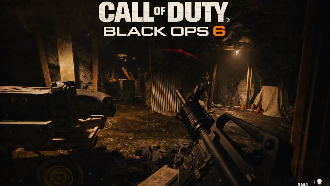 This Campaign Is Actually Insane 😳 | BO6 LIVE
