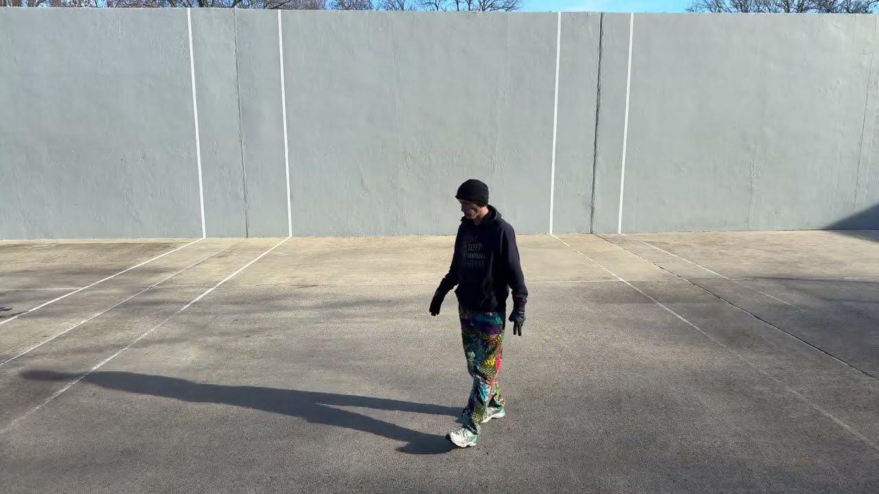 🔵 (→ на русском 🇷🇺 🇲🇩🇺🇦) DAY 10,011 новый спорт — One-Wall Handball — любимый Нью-Йорка, США 🇺🇸