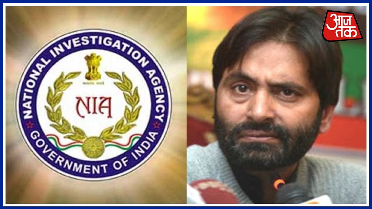 NIA Launches Probe After Sting Exposes Kashmiri Hurriyat Leaders Took Money From Pakistan