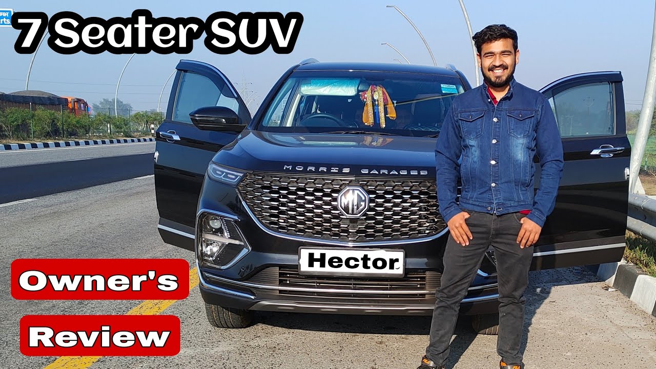 mg hector 4 महीने 2 Service के बाद MG Hector Plus Super Hybrid 2022  Owner Review | mg hector 2022