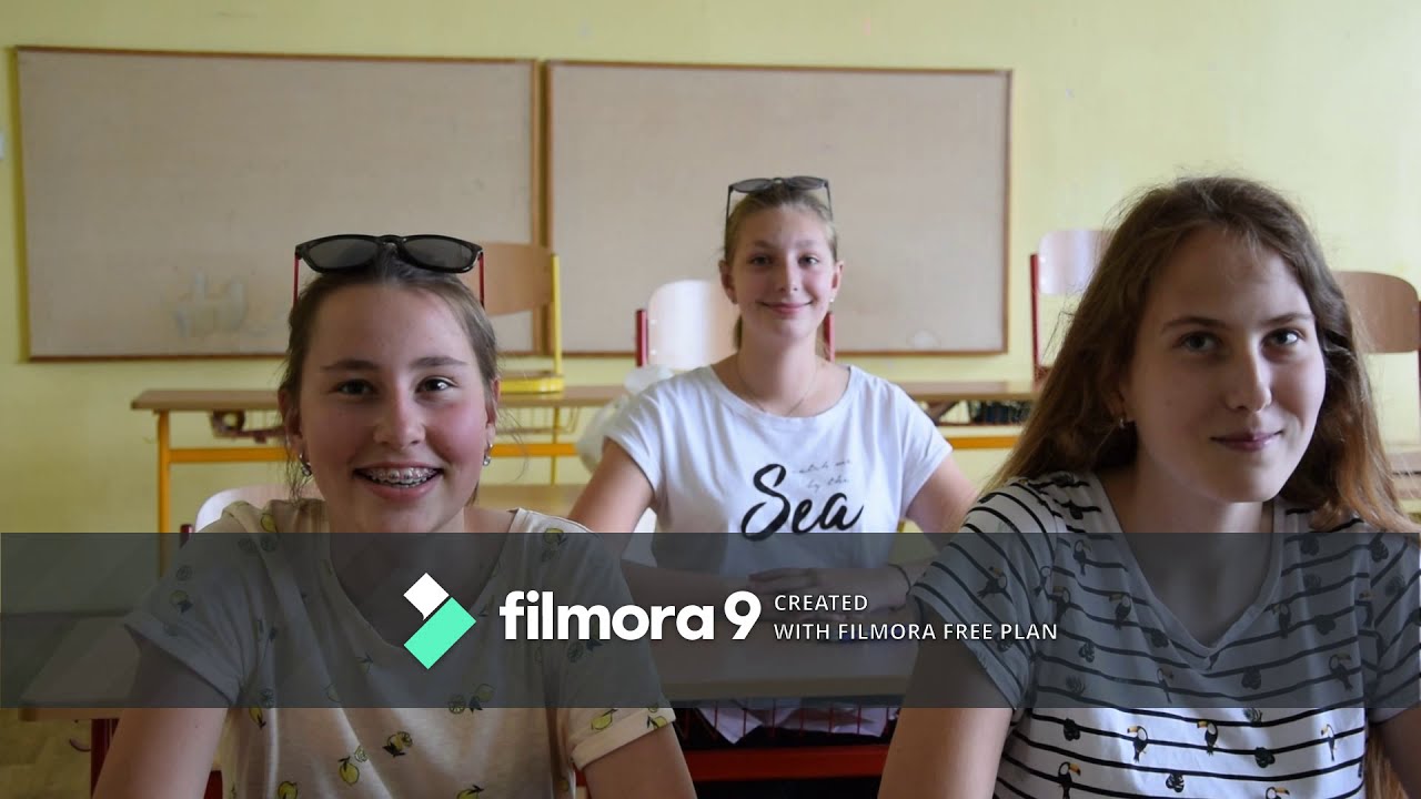 Třídní video 9. třídy 2020