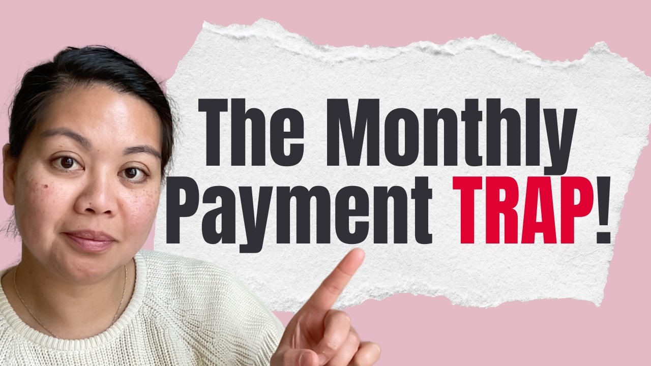 The Monthly Payment Trap Nobody Talks About