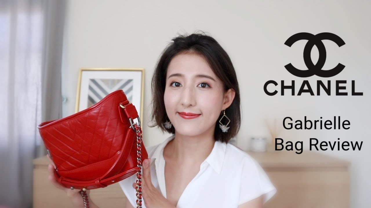 CHANEL Gabrielle流浪包測評⎥七種背法⎥如何買打折的CHANEL