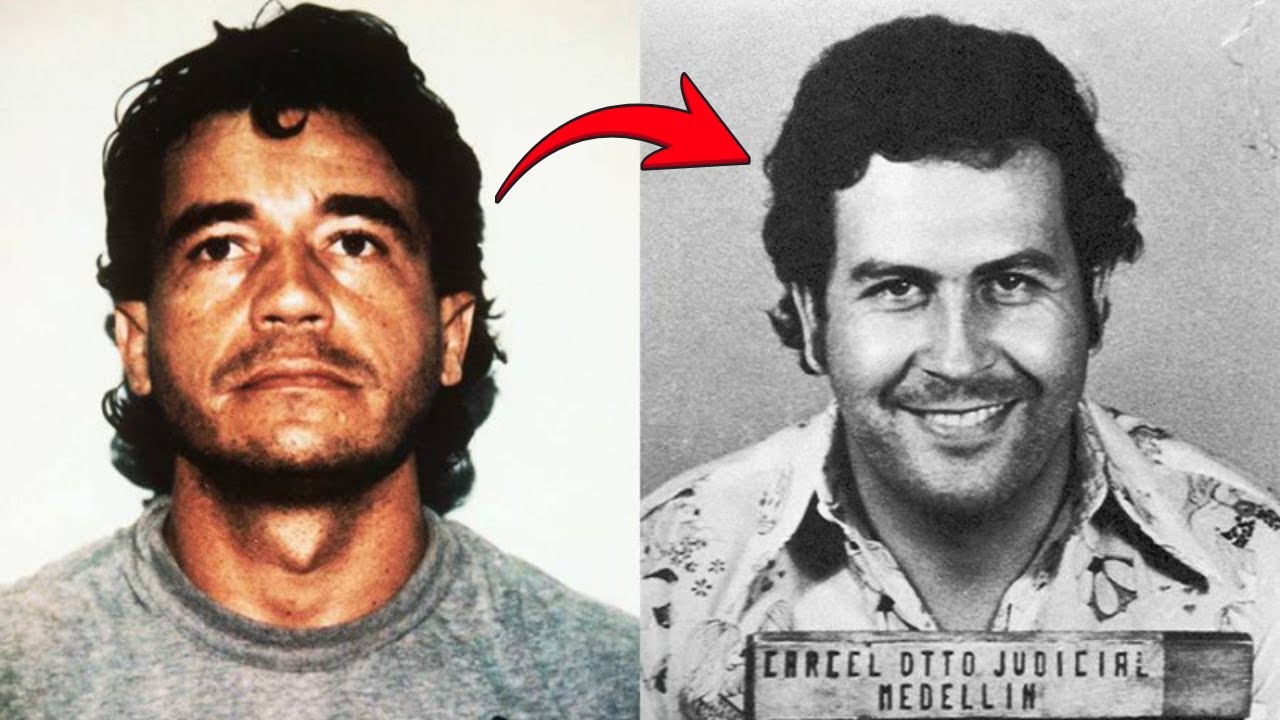 El hombre que traicion&oacute; a todos la verdadera historia de Carlos Lehder