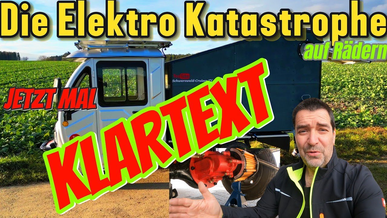 Mein E-Cargo 
