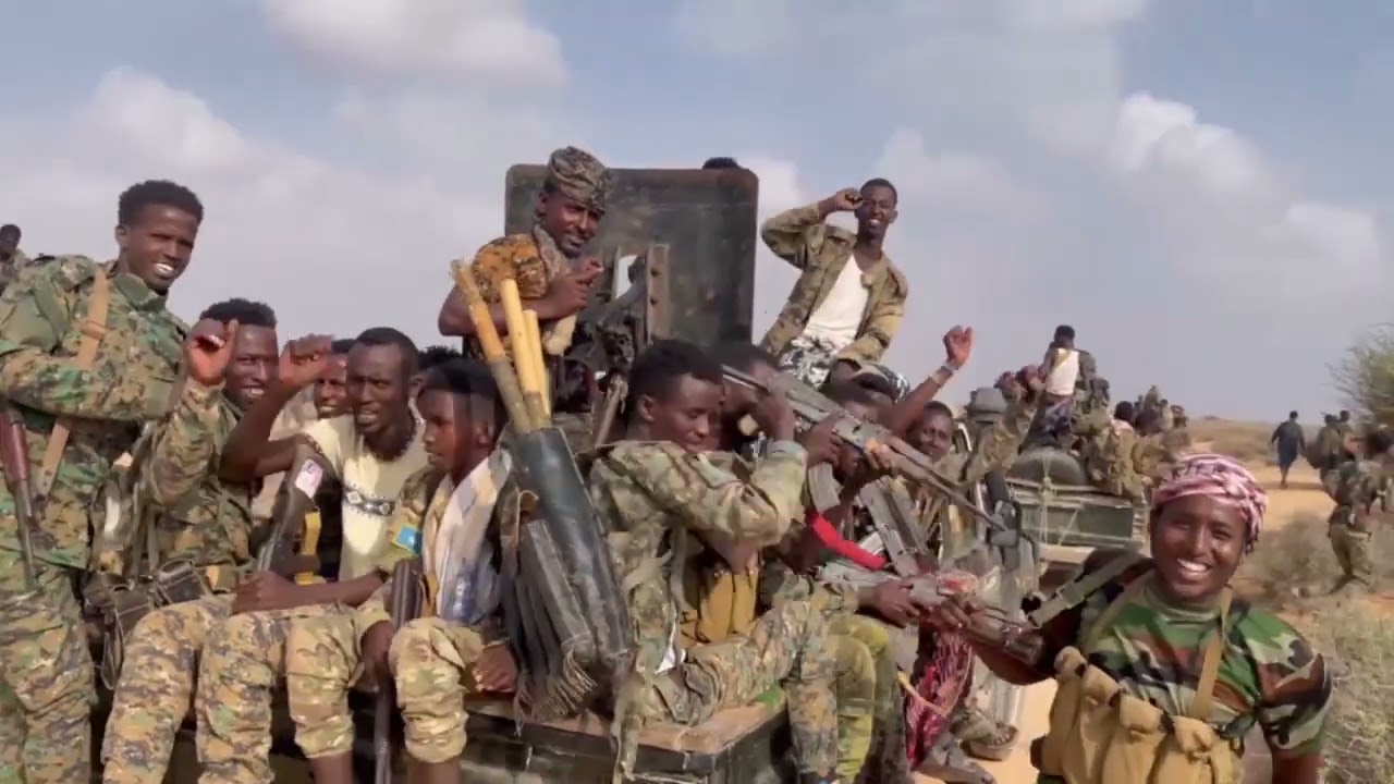 GURMO CIIDANKEYGOW | ERAYADA ABWAAN GUURE | HOBOLLADA QARANKA EE WAABERI.