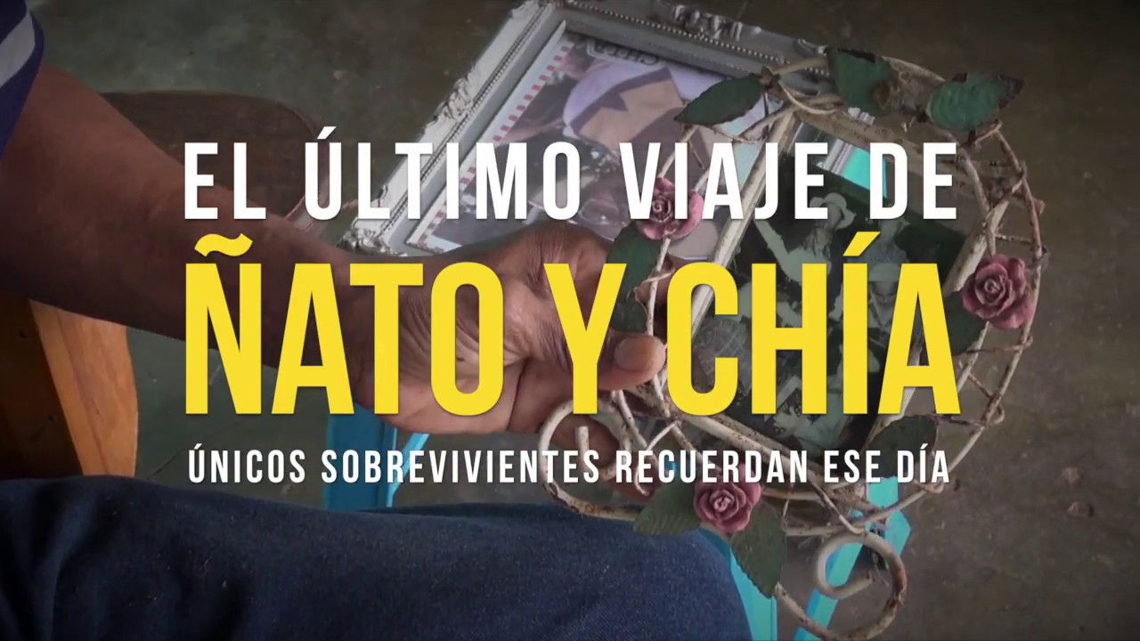 El último viaje de Ñato y Chía, únicos sobrevivientes recuerdan ese día.