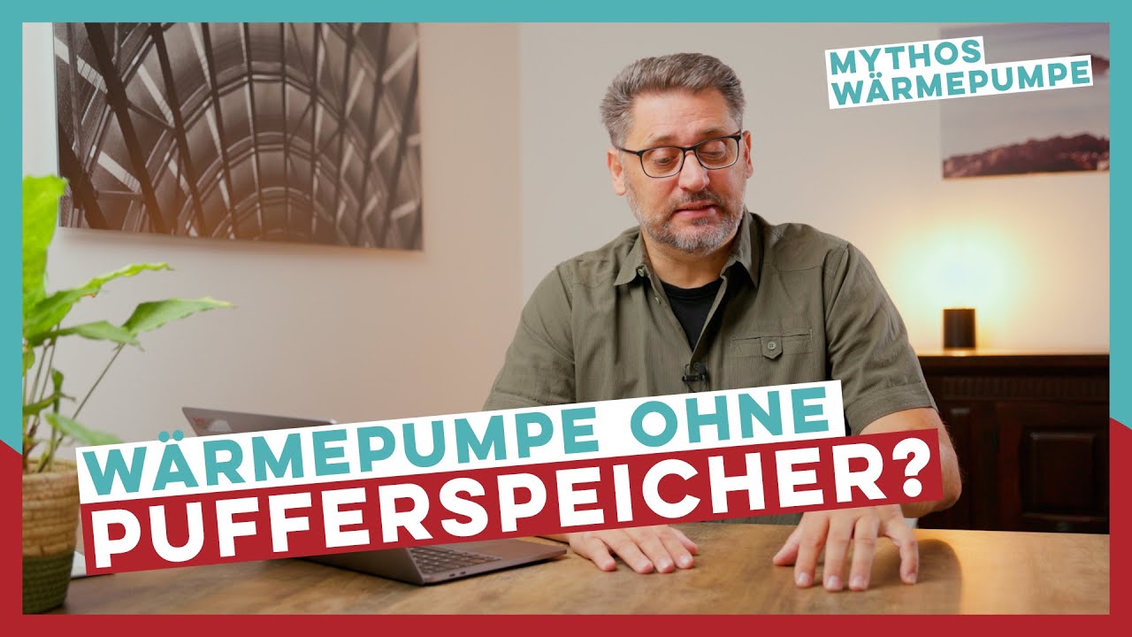 Pufferspeicher sind rausgeschmissenes Geld? | Mythos Wärmepumpe | Gal Heizungsspezialist