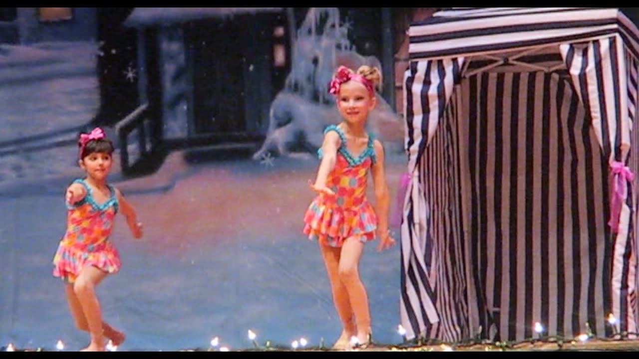 Brielle the Dancing Queen! | Meet the Millers