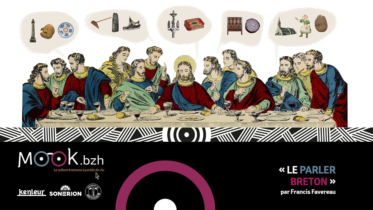 Mook.bzh - Le parler breton, par Francis Favereau