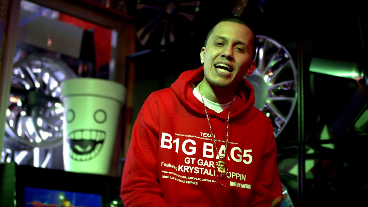Work The Wheel- Chedda Loc Feat. GT Garza