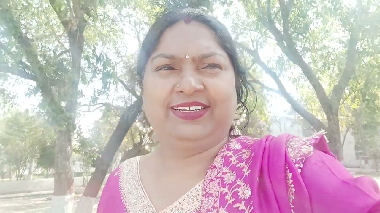 Aaj din ki shuruaat morning walk se#dailyvlogs #familychannel #cookingfood 