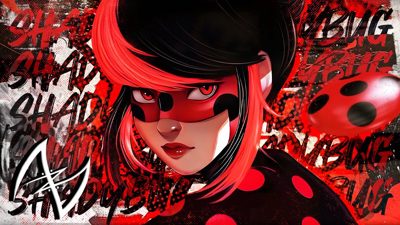Rota || Shadybug (MIRACULOUS LADYBUG) || Nat Zhu