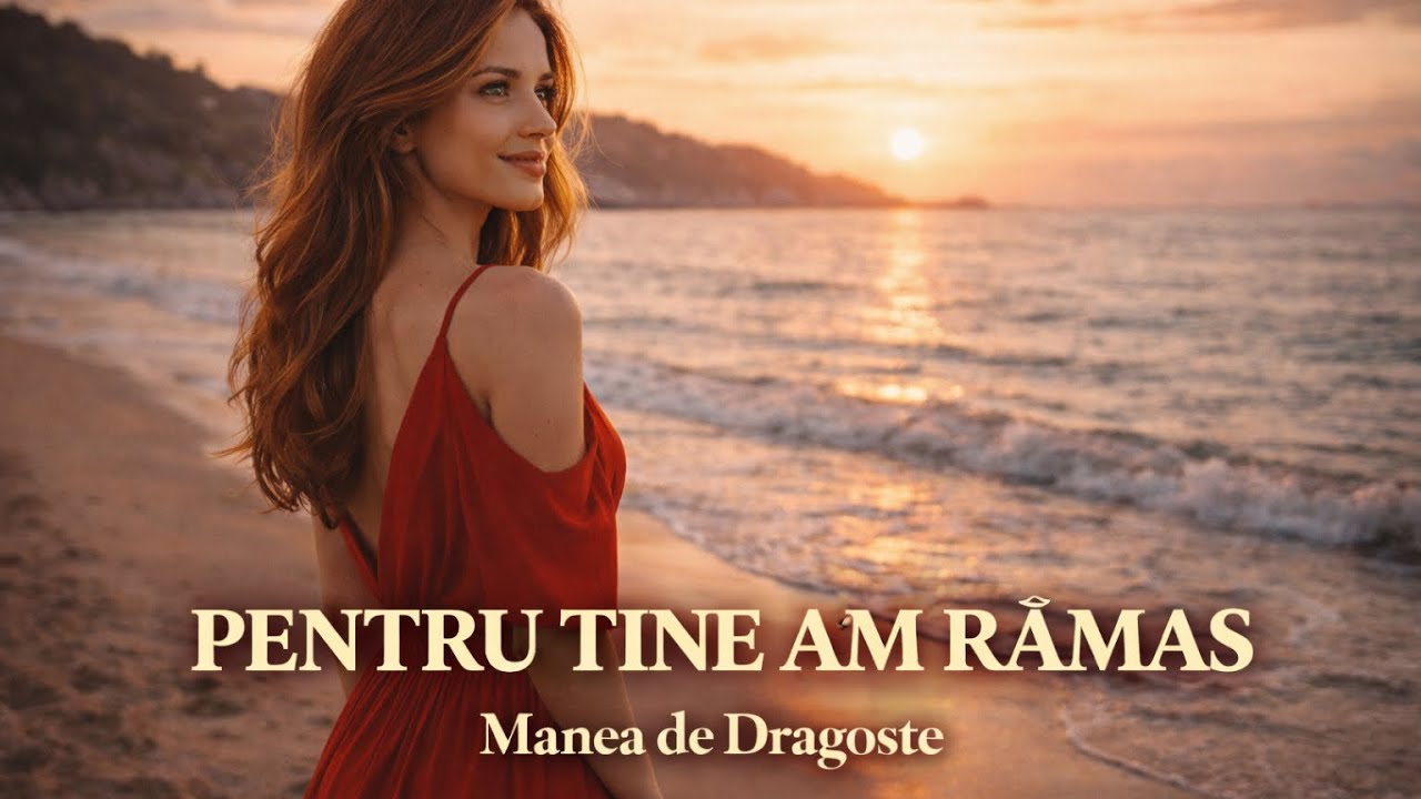 Pentru Tine Am Rămas ❤️ | Manea de Dragoste 