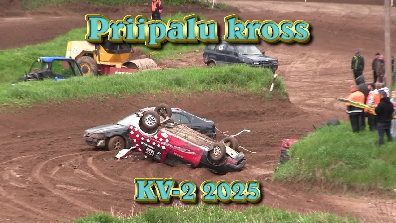Priipalu kross KV-2 2025
