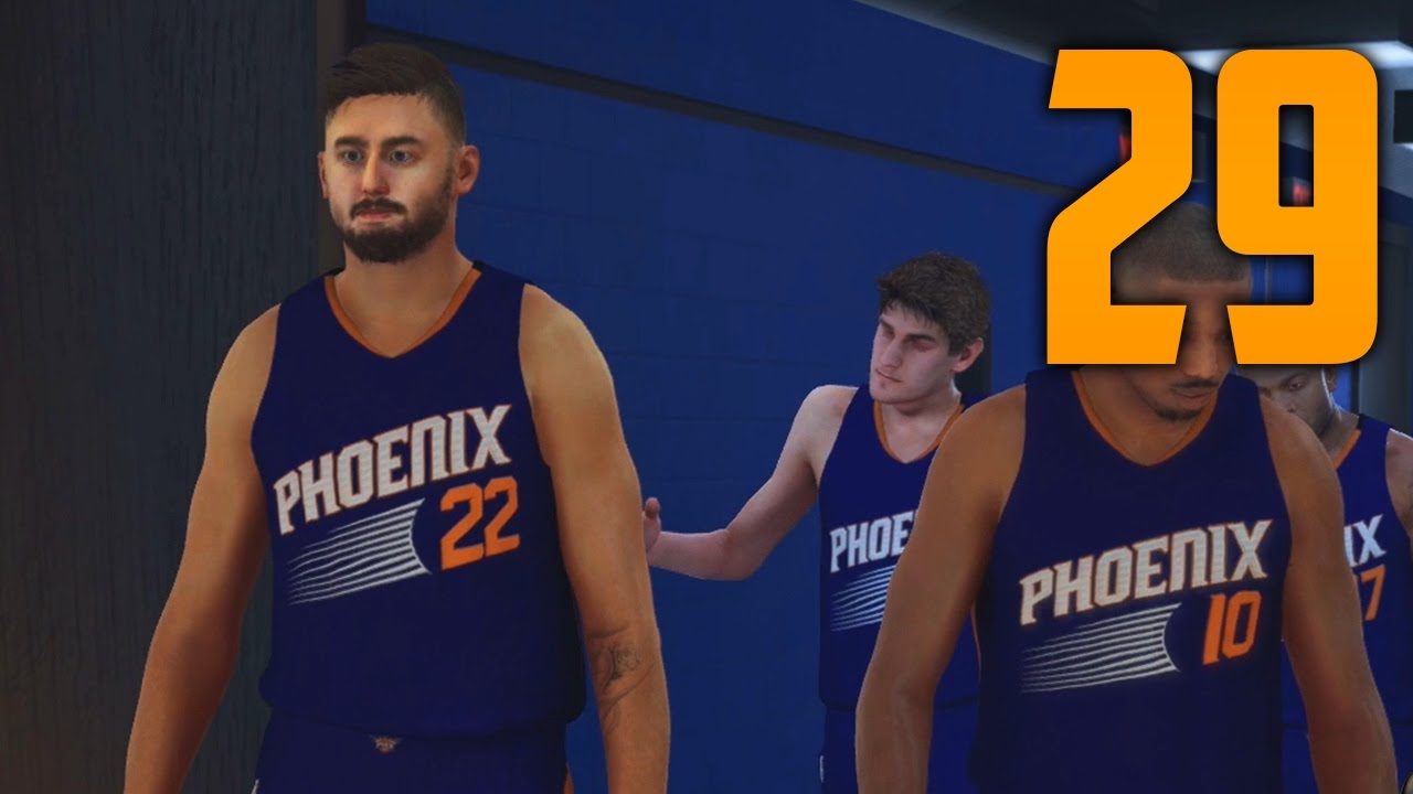 NBA 2K17 My Career Gameplay Walkthrough - Part 29 