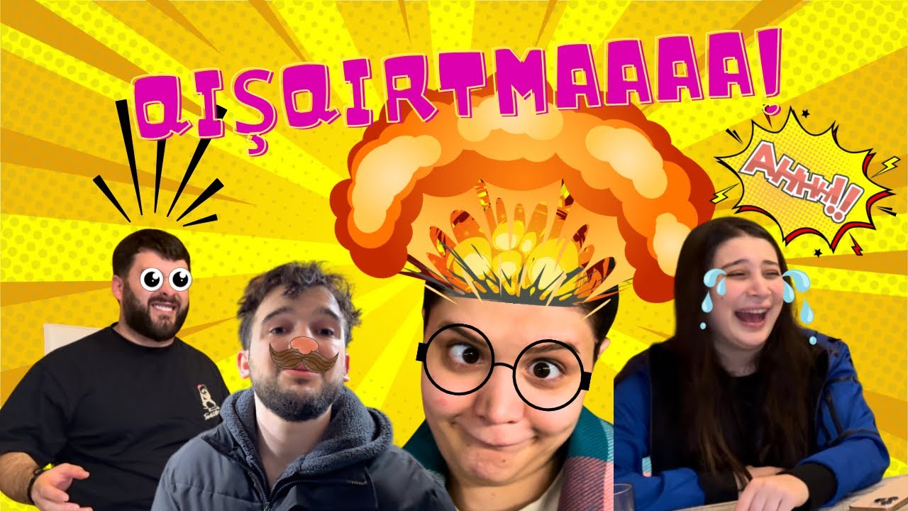 QIŞQIRTMA‼️| ŞƏHRİYYAR AĞLADI😭 | OFELYA’DAN QİSAS🤪