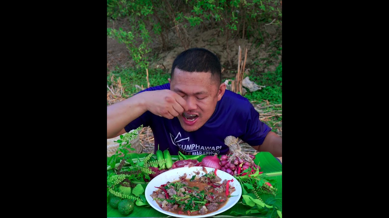 กะเพาเนื้อติดมัน I พี่จ่า