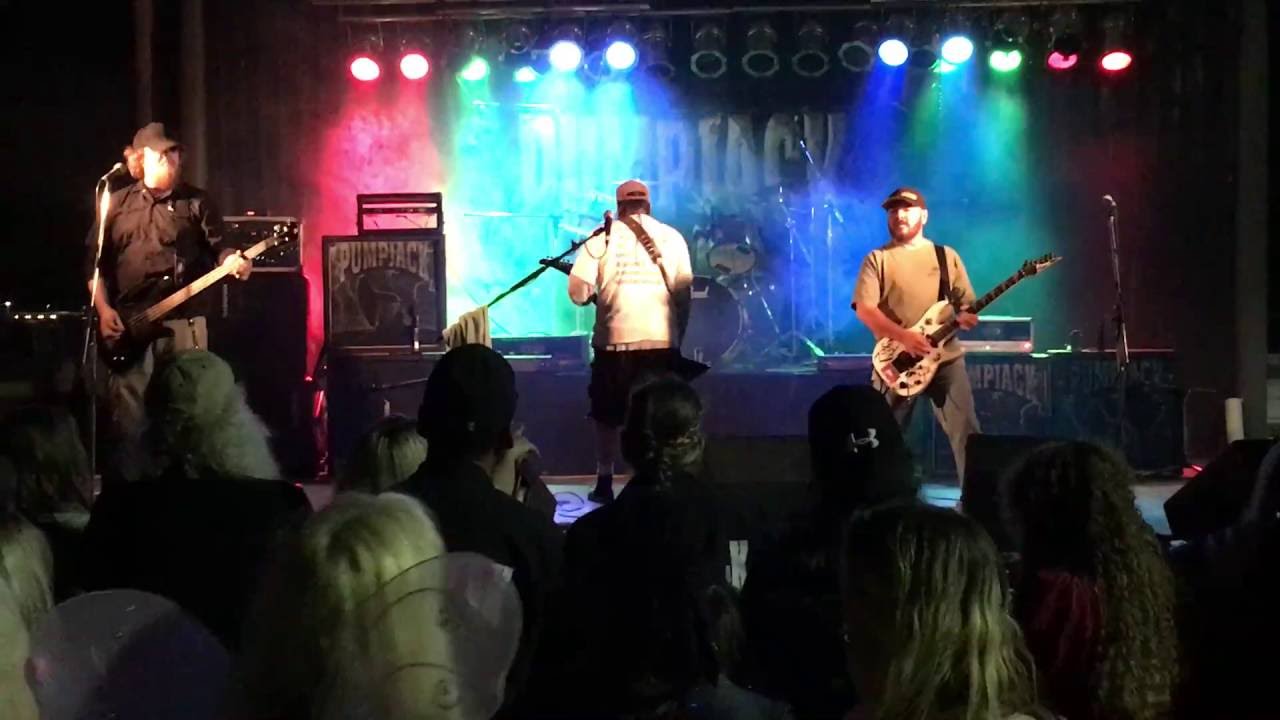 PUMPJACK - HANGOVER