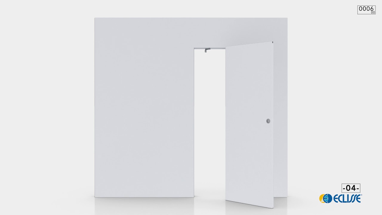 ECLISSE SYNTESIS DOOR PANEL INSTALLATION