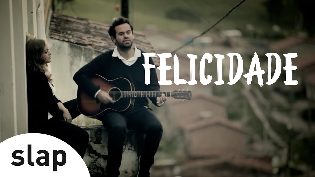 Felicidade - Marcelo Jeneci (Videoclipe Oficial)
