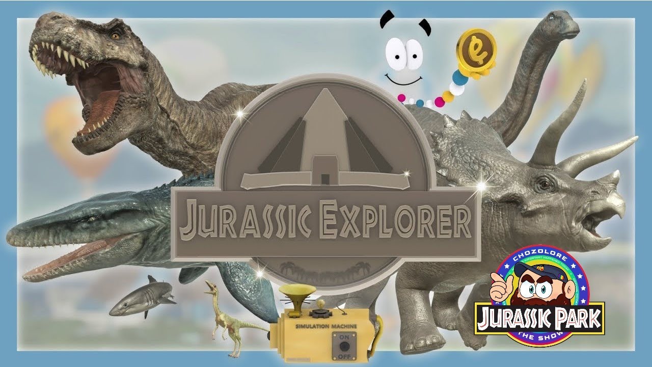 Jurassic Explorer