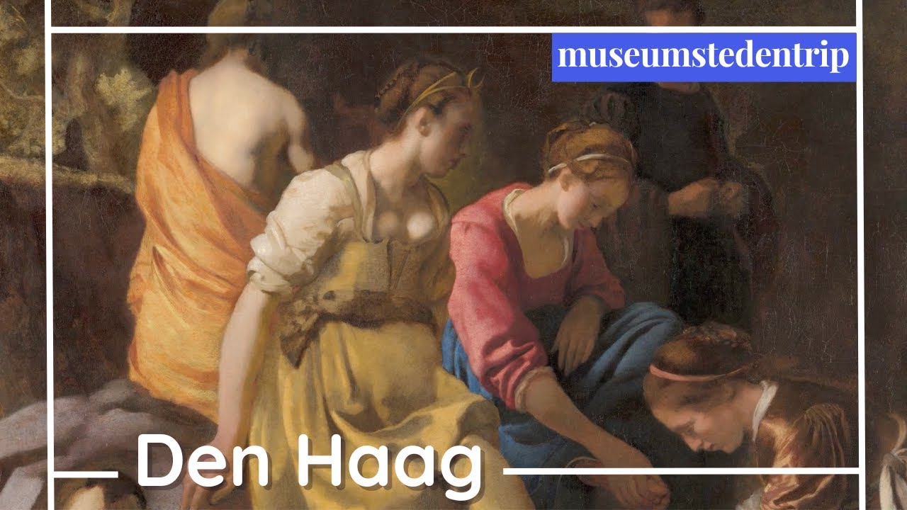 Op museum-steden-trip naar Den Haag