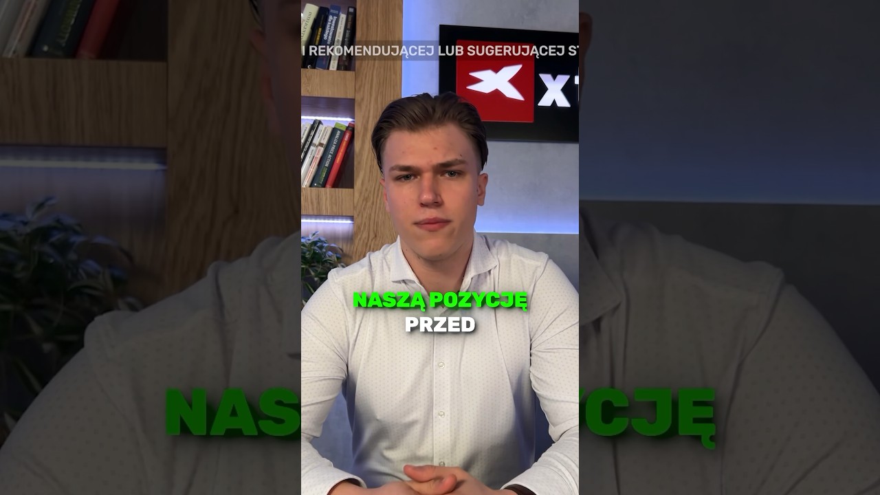 Czym jest stop loss i jak korzystać z tej funkcji na platformie xStation? 📲 #xtb #xstation5