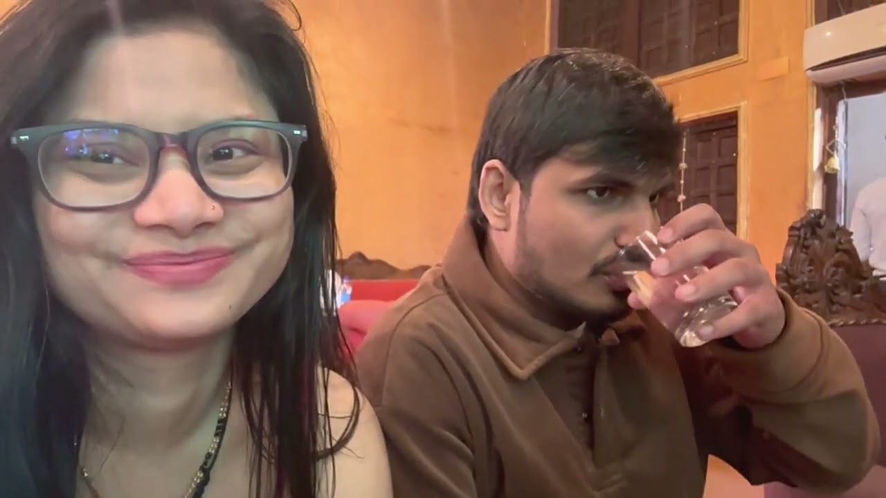 Our 1st Anniversary in Udaipur ❤️ | Day 1