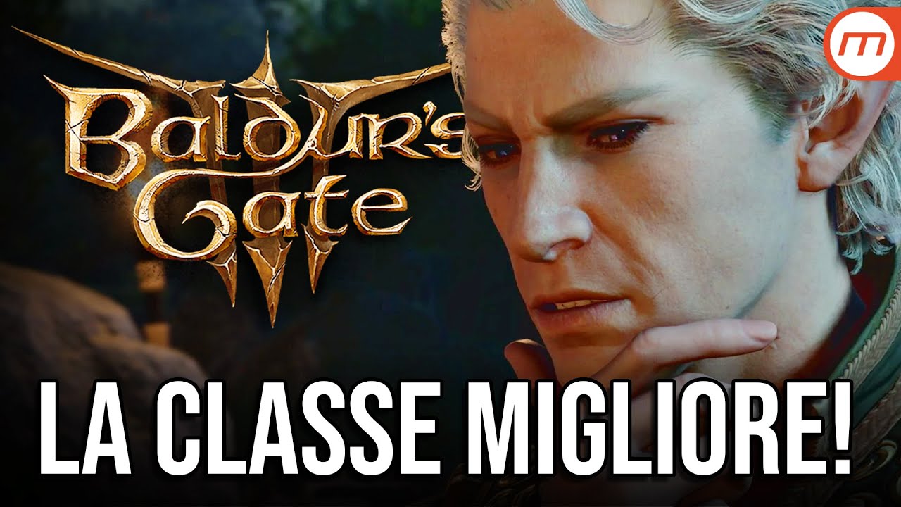 Baldur's Gate 3: GUIDA alle Classi per iniziare!