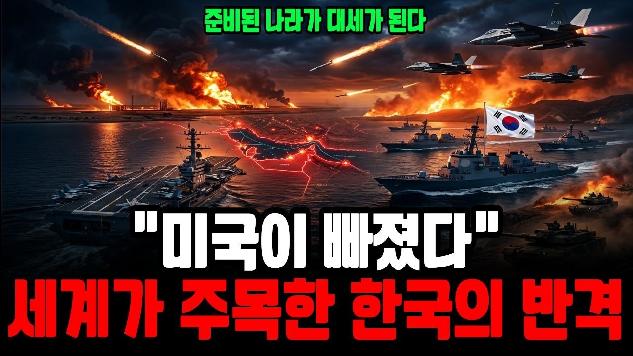 뉴욕타임즈가 충격받은 한국의 실체 