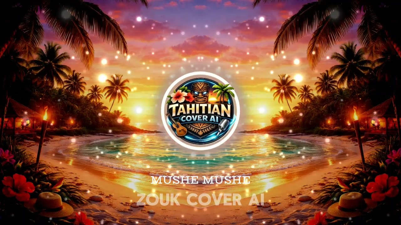 Mushe Mushe – Zouk AI Cover