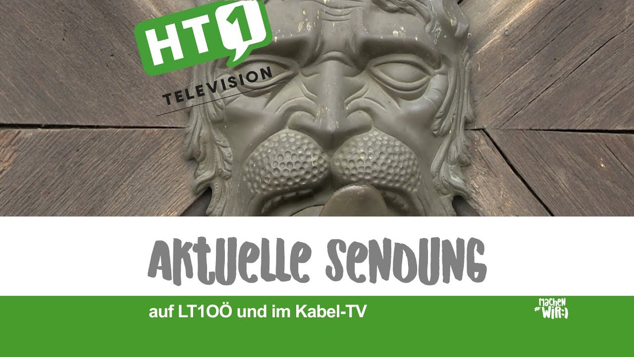Derzeit &uuml;berall online und auf LT1O&Ouml; & im Kabel-TV