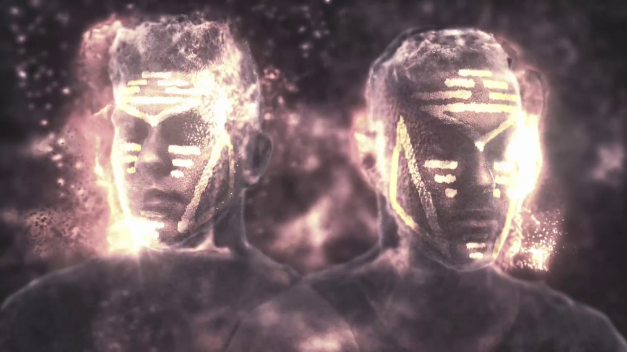 Audiotricz - Let There Be Light (Official Music Video)