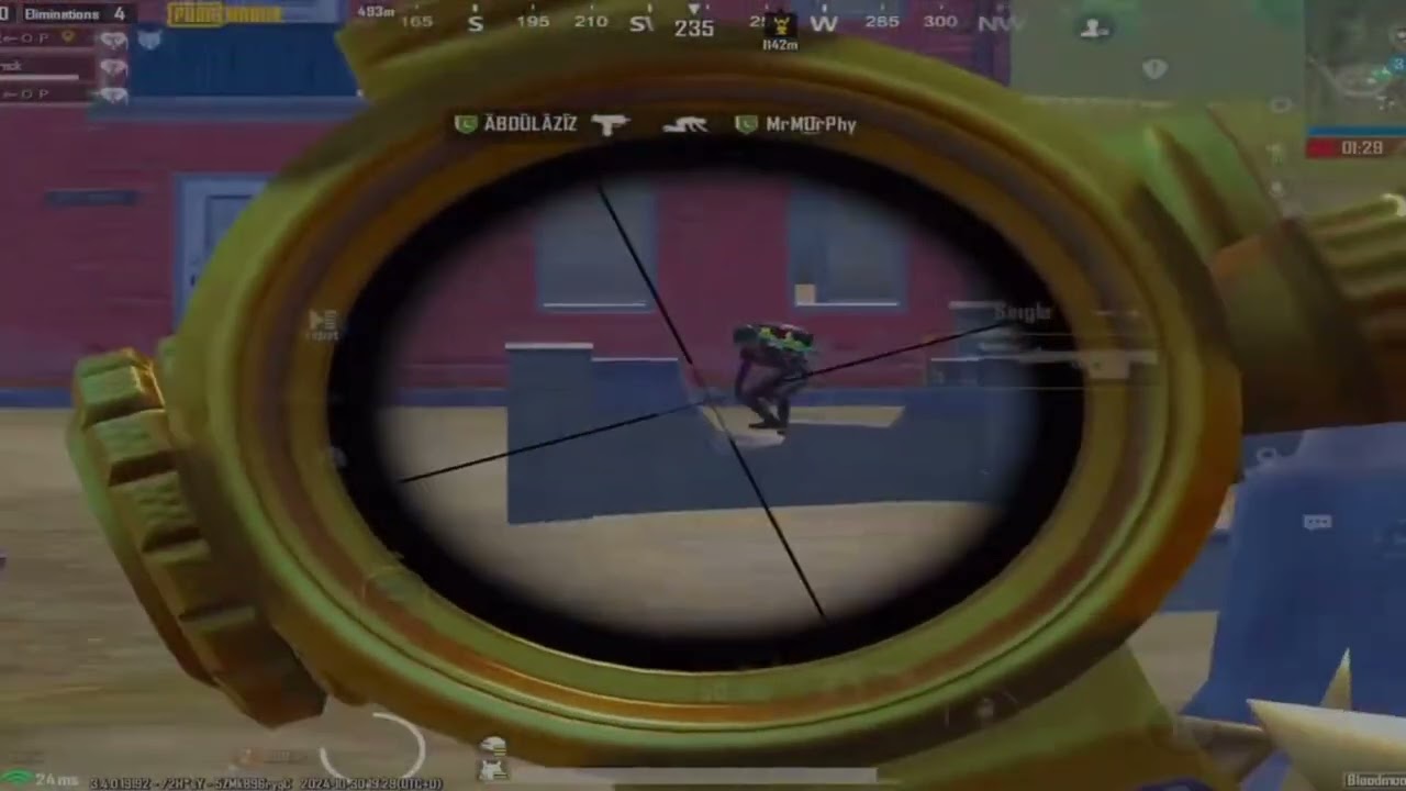 Rock Op is the world best sniper 😎😎😎😎💪👍👍👍👍