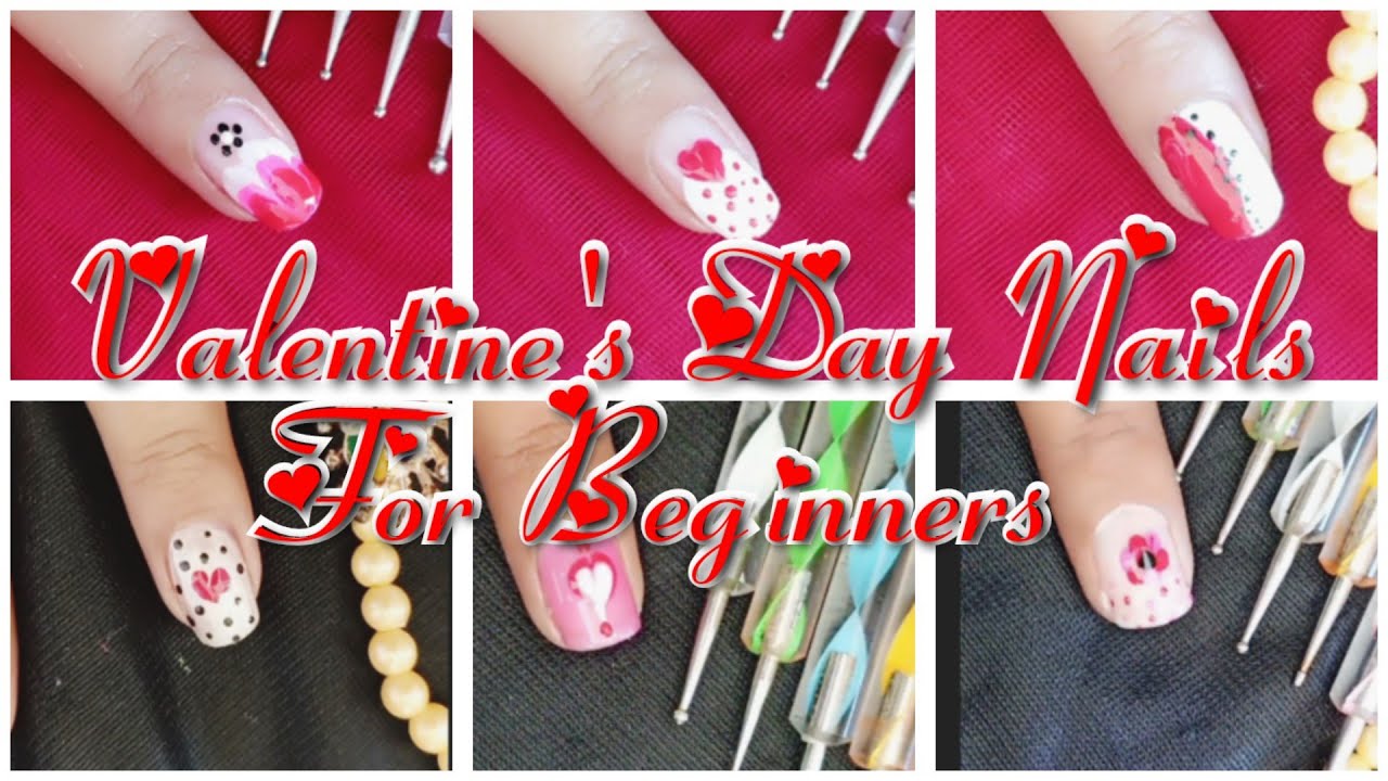 Cute Nail Art 2026 || Simple and Easy Valentine's Day Nail Design Compilation #nailart #youtube 