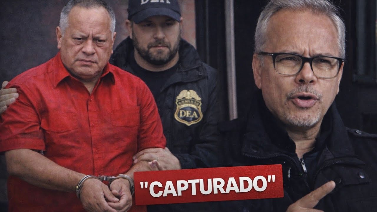 MIGUEL &Aacute;NGEL RODR&Iacute;GUEZ REVELA DETENCI&Oacute;N DE DIOSDADO TRAS SER VINCULADO CON IR&Aacute;N